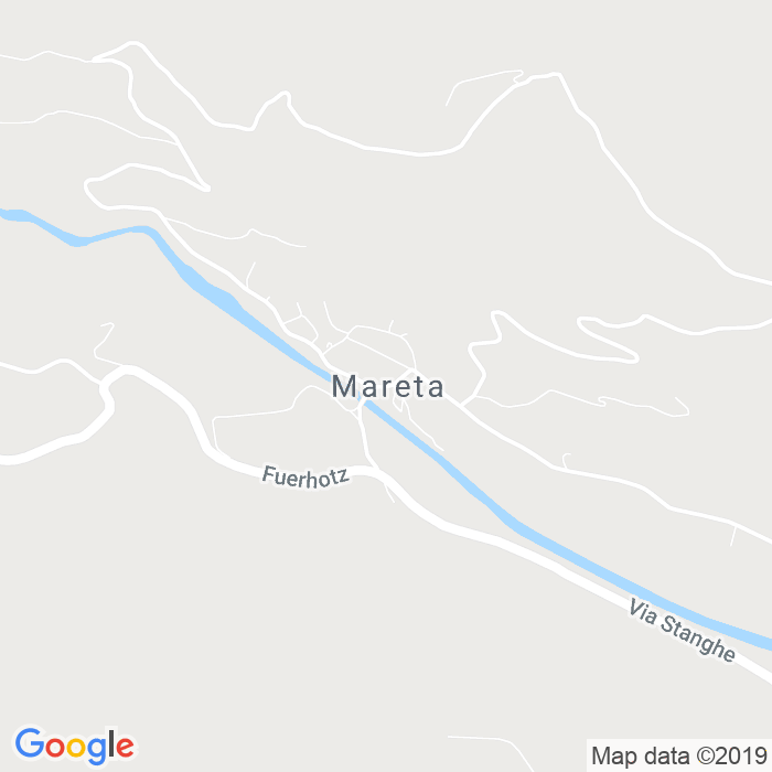 CAP di Mareta (Marei) a Racines (Ratsching)