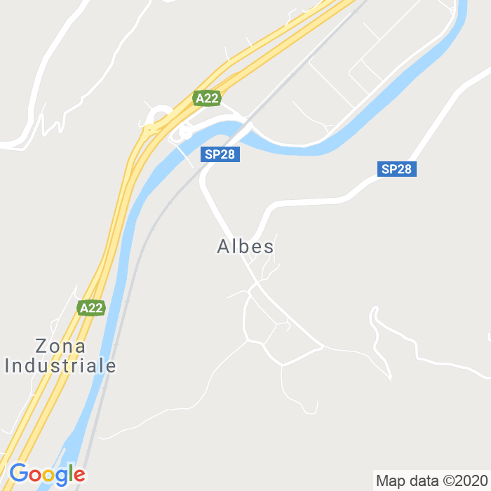CAP di Albes (Albein) a Bressanone