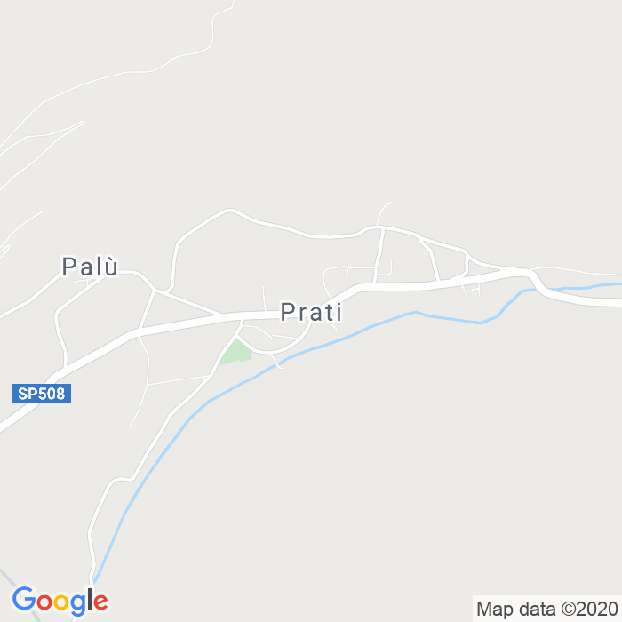 CAP di Prati (Wiese) a Val Di Vizze