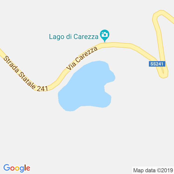 CAP di Carezza (Carezza Al Lago) a Nova Levante (Welschnofe)