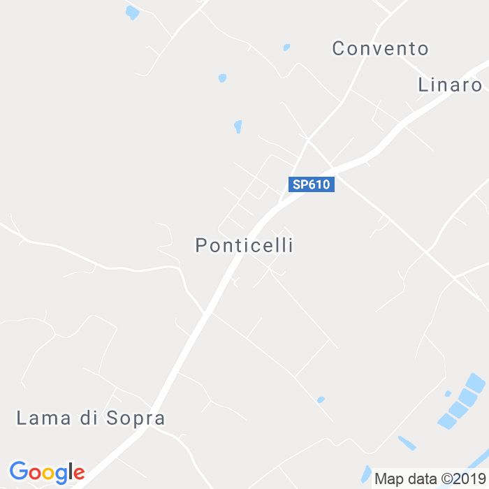 CAP di Ponticelli a Imola