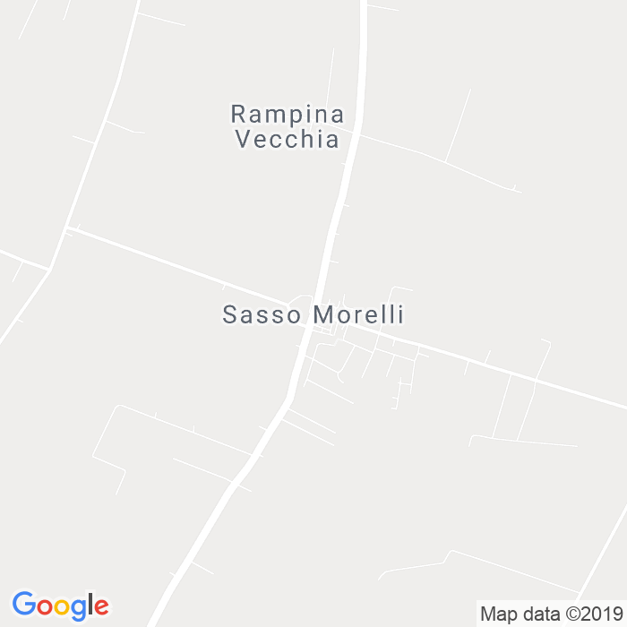 CAP di Sasso Morelli a Imola