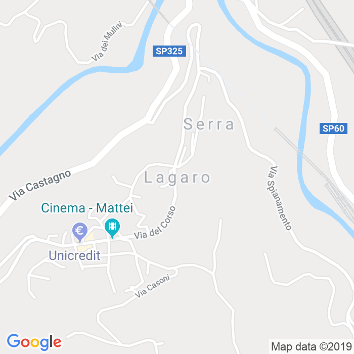 CAP di Lagaro a Castiglione Dei Pepoli