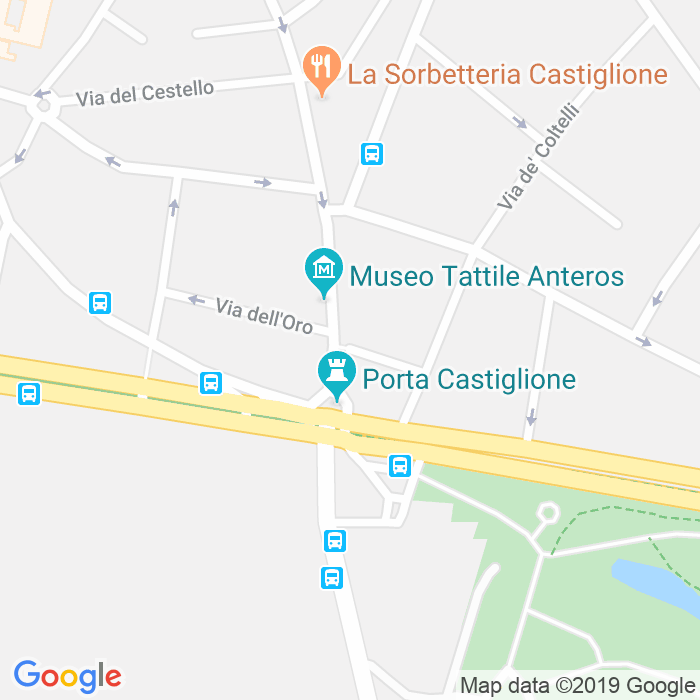 CAP di Vicolo Viazzolo a Bologna