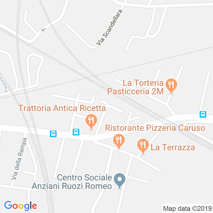 CAP di Via Donatello a Bologna