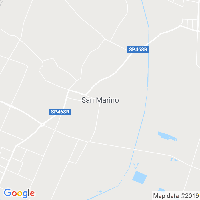 CAP di San Marino a Carpi