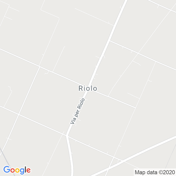 CAP di Riolo a Castelfranco Emilia