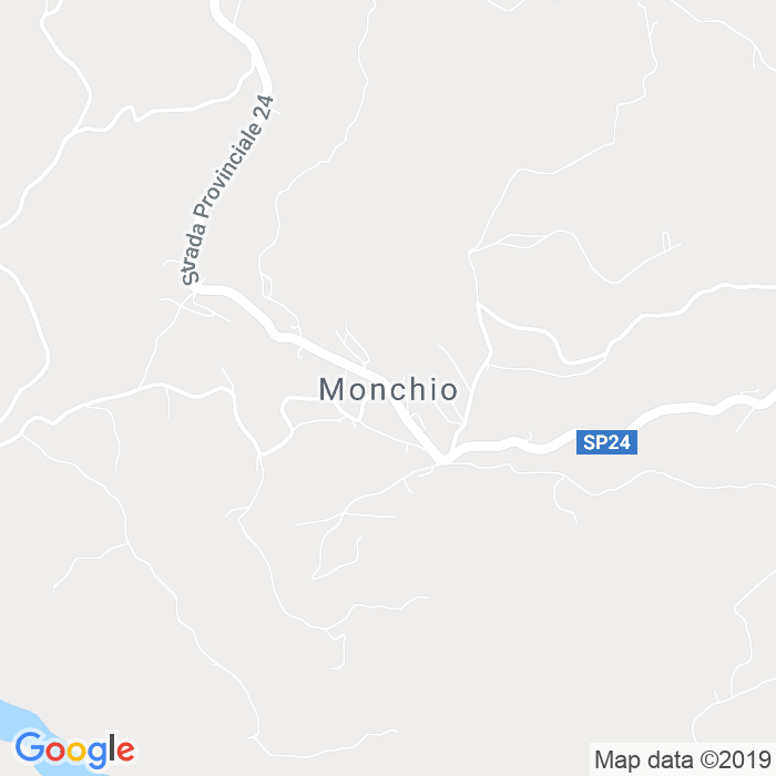 CAP di Monchio (Monchio Nel Frignano) a Palagano