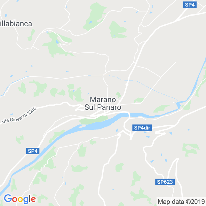 CAP di Marano Sul Panaro in Modena