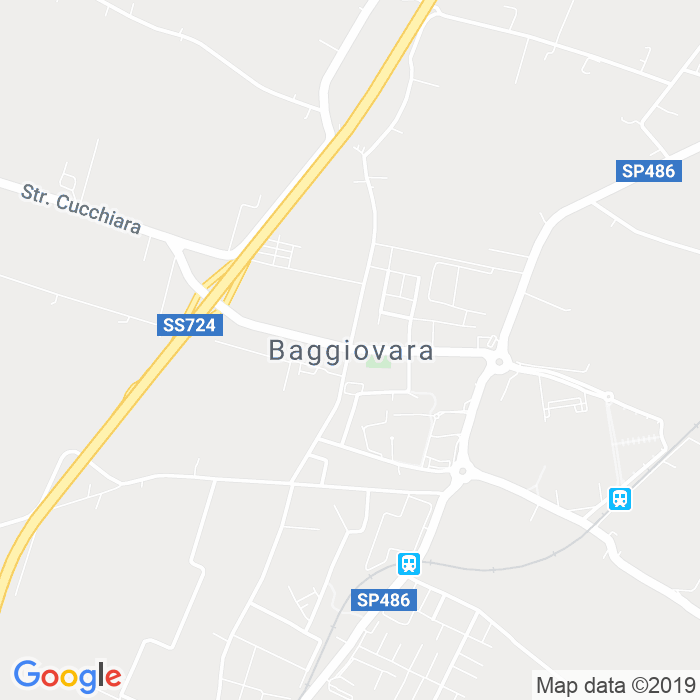 CAP di Baggiovara a Modena