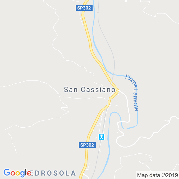 CAP di San Cassiano a Toano