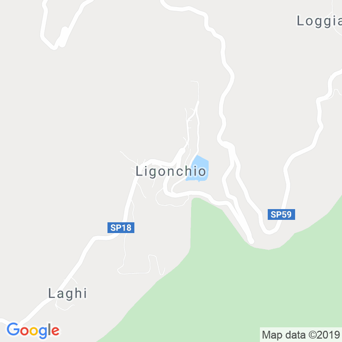 CAP di Ligonchio in Reggio Emilia