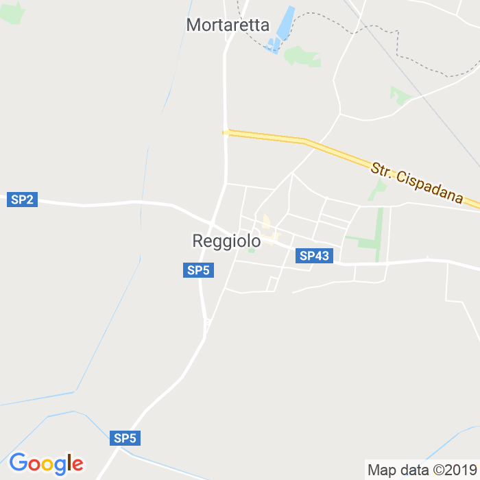 CAP di Reggiolo in Reggio Emilia