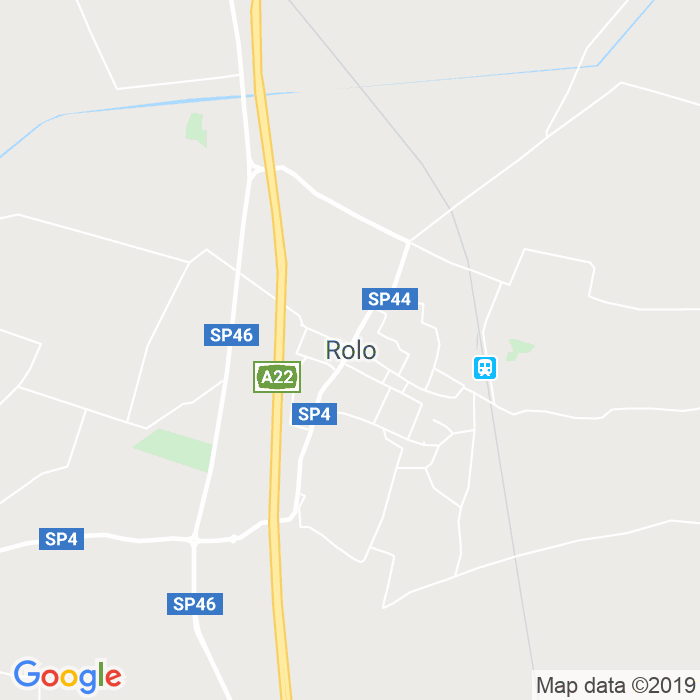 CAP di Rolo in Reggio Emilia