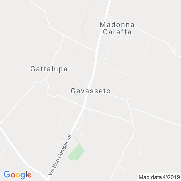 CAP di Gavasseto a Reggio Emilia