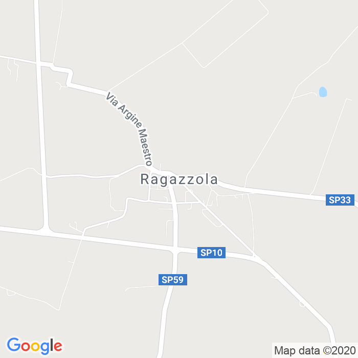 CAP di Ragazzola a Roccabianca