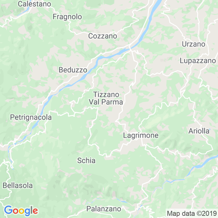 CAP di Tizzano Val Parma in Parma