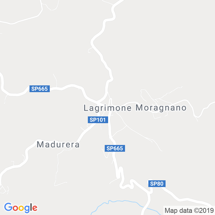 CAP di Lagrimone a Tizzano Val Parma
