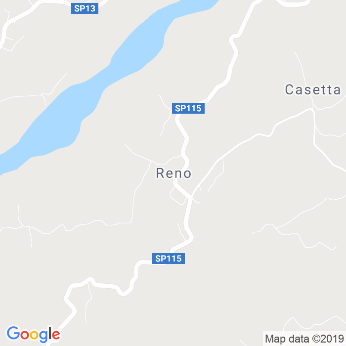 CAP di Reno a Tizzano Val Parma