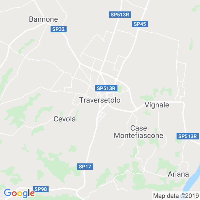 CAP di Traversetolo in Parma