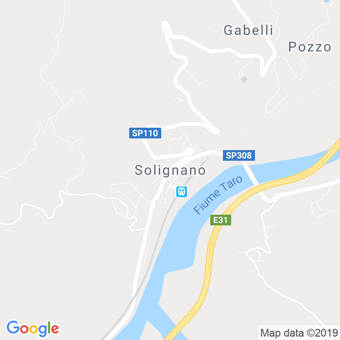 CAP di Solignano in Parma