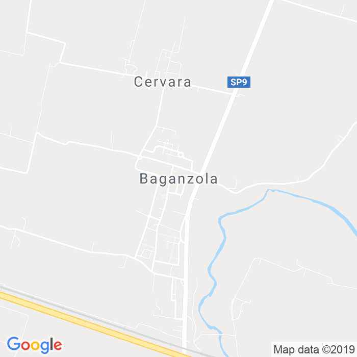 CAP di Baganzola a Parma