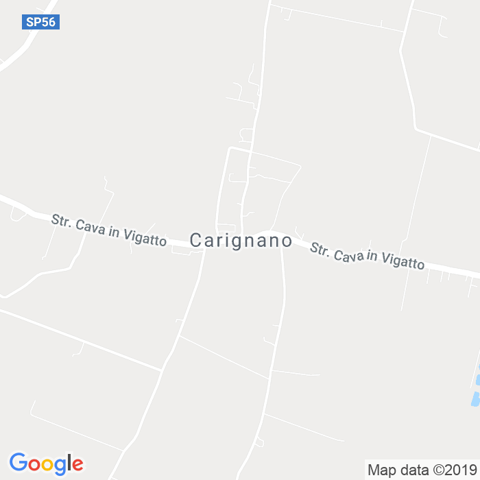CAP di Carignano a Parma