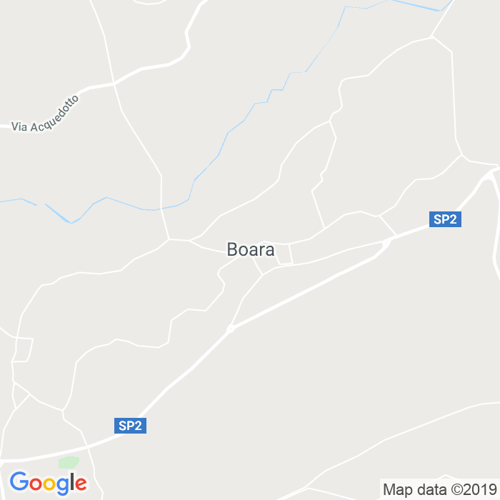 CAP di Boara a Ferrara