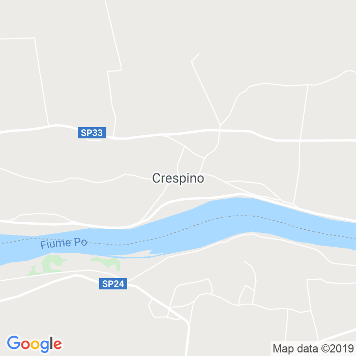 CAP di Crespino in Rovigo