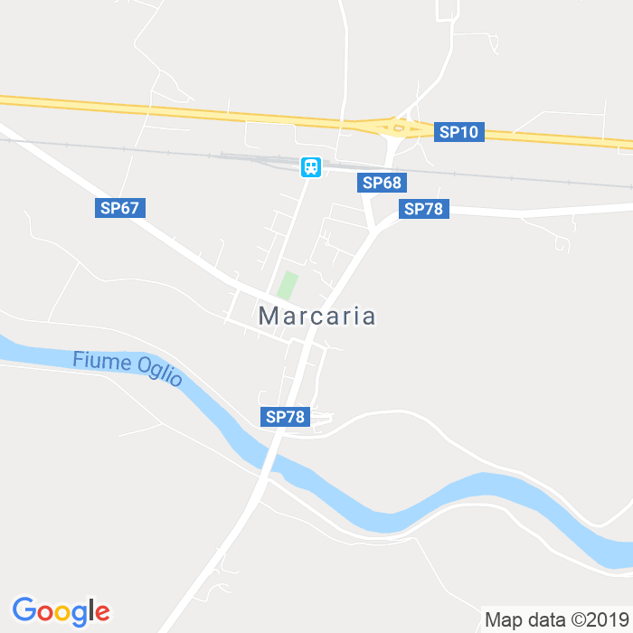 CAP di Marcaria in Mantova