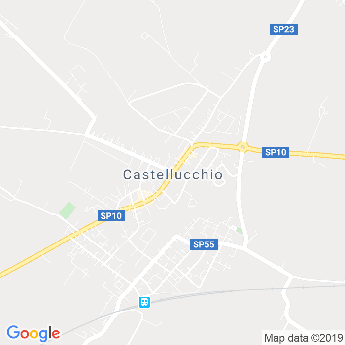 CAP di Castellucchio in Mantova