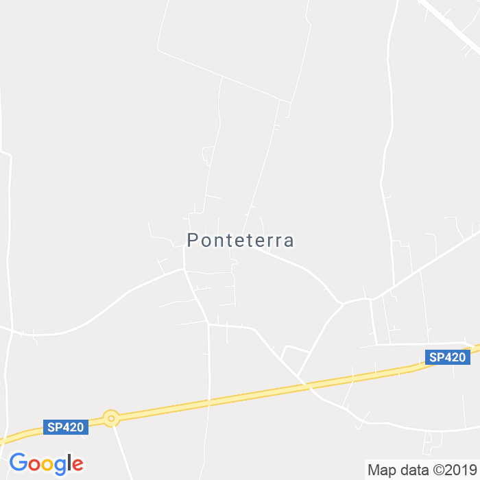 CAP di Ponteterra a Sabbioneta