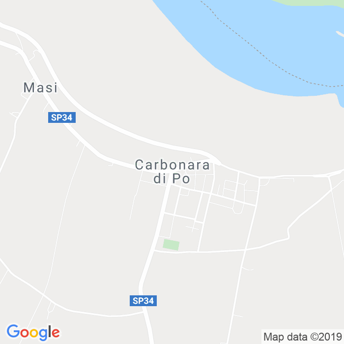 CAP di Carbonara Di Po in Mantova