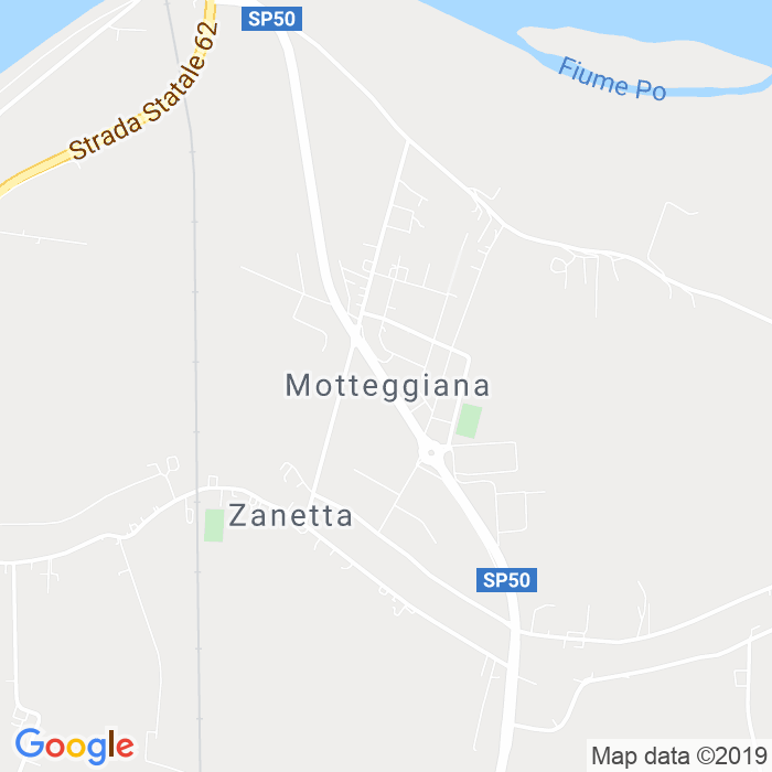 CAP di Motteggiana in Mantova