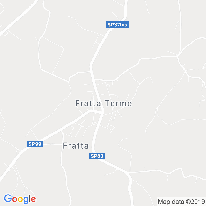 CAP di Fratta Terme a Bertinoro