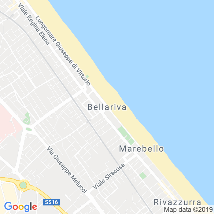 CAP di Bellariva a Rimini