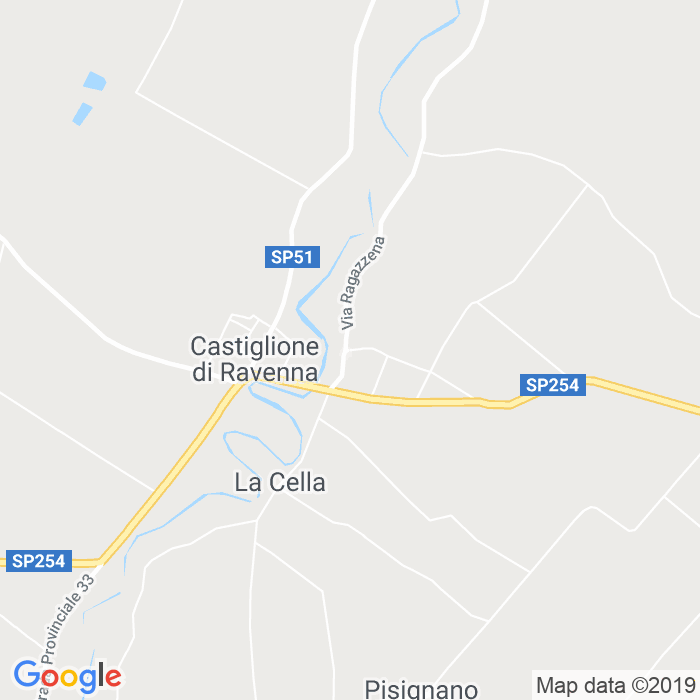 CAP di Castiglione a Cervia