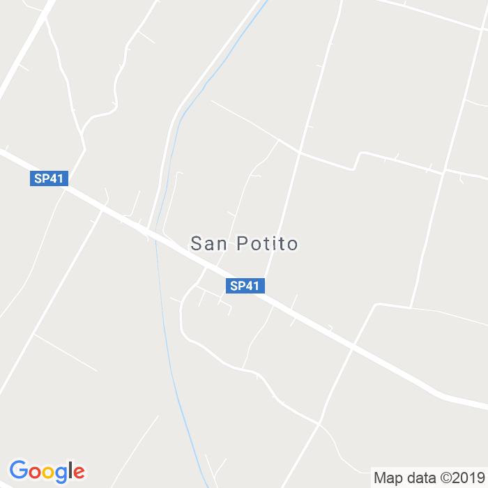 CAP di San Potito a Lugo
