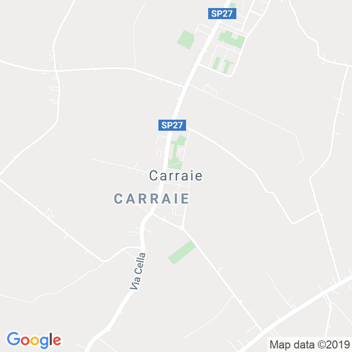CAP di Carraie a Ravenna