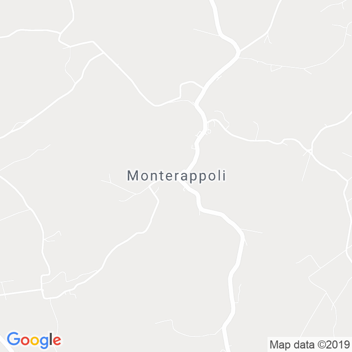 CAP di Monterappoli a Empoli