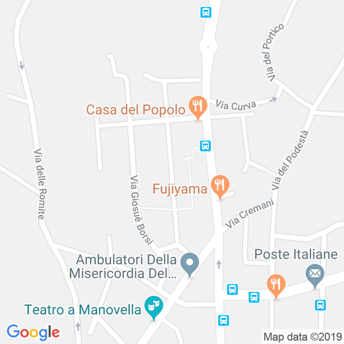 CAP di Via San Michele Delle Campora a Firenze