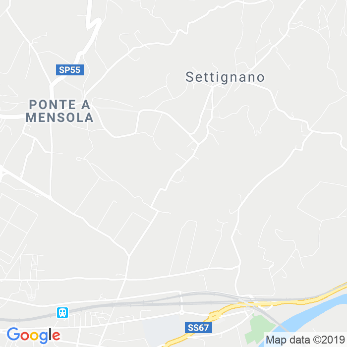 CAP di Via Della Capponcina a Firenze
