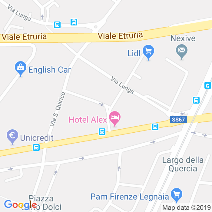 CAP di Piazzetta Montalcino a Firenze