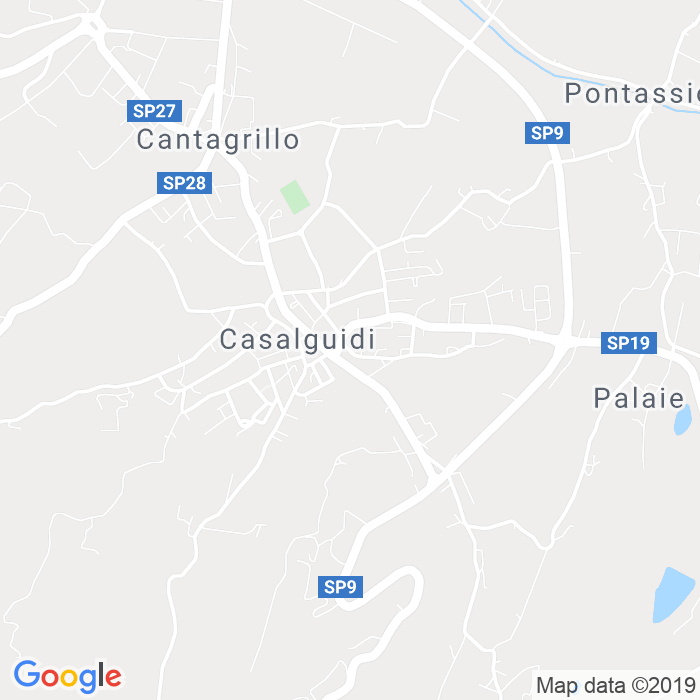 CAP di Casalguidi a Serravalle Pistoiese