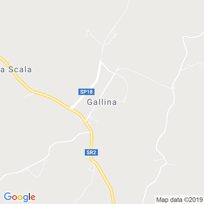CAP di Gallina a Castiglione D'Orcia