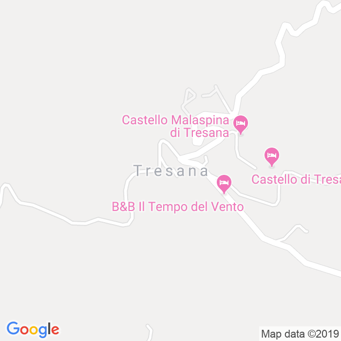 CAP di Tresana in Massa Carrara