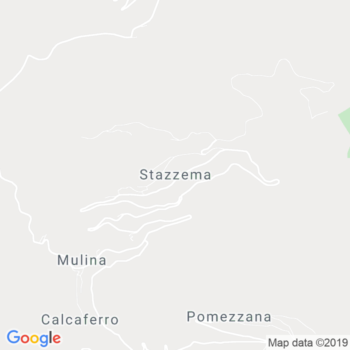 CAP di Stazzema in Lucca