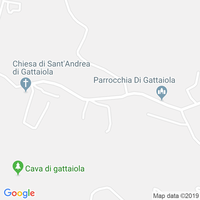 CAP di Gattaiola a Lucca
