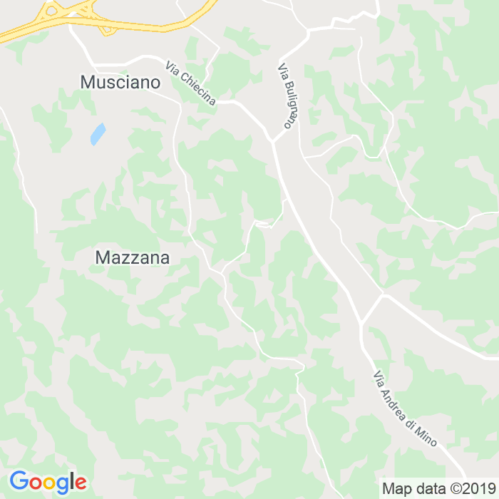 CAP di Marti a Montopoli In Val D'Arno