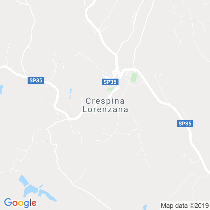 CAP di Crespina in Pisa